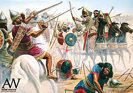 A Group of Kings VS. Shalmaneser