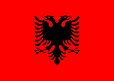 Creación de Albania