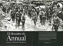 Desastre de Annual.
