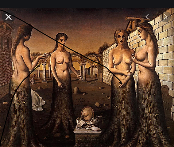 Crepúsculo, Delvaux