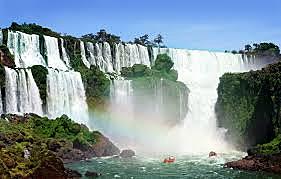 Viatge a les Cascades de l'Iguaçú