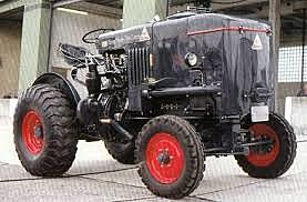 Tractor FENDT
