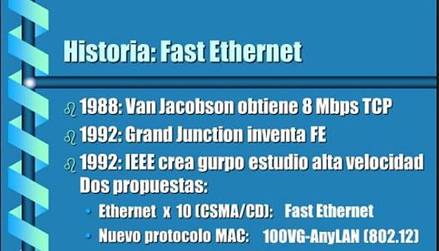 Fast Ethernet