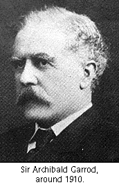 Archibald Edward Garrod