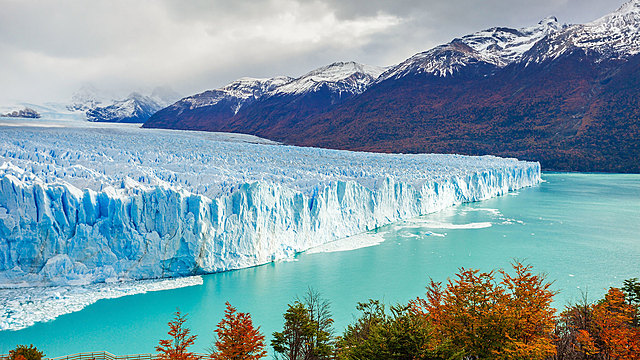 Viatge a Patagonia