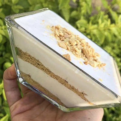 Timeline: Receta pay de limón