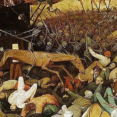 Timeline: Največje pandemije