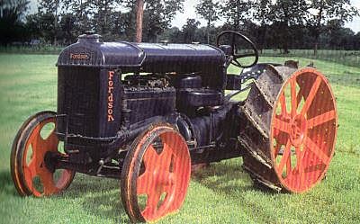 Tractor FORDSON