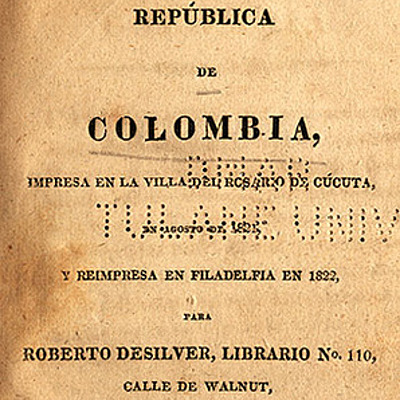 Timeline: constitucionalismo colombiano