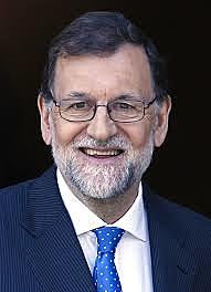 Mariano Rajoy presidente del gobierno.