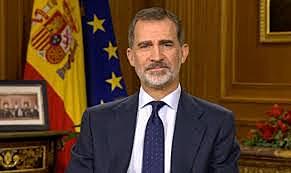 Felipe VI es nombrado rey.