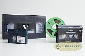 CINTAS DE VIDEO
