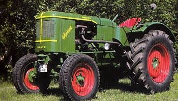 Tractor DEUTZ F2 L 514/50