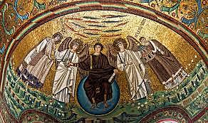 Pantocràtor de Sant' Apollinare Nuovo