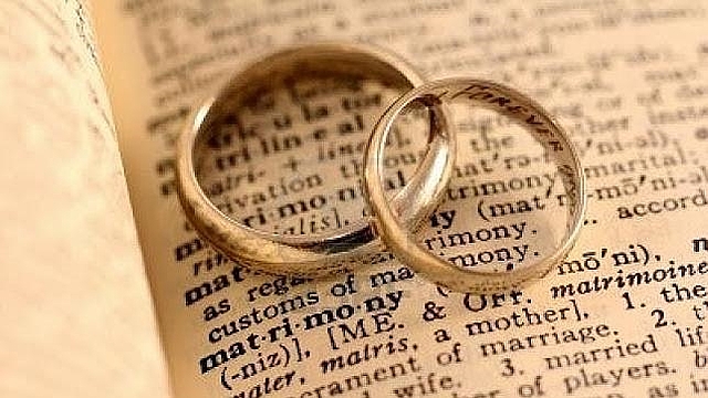 Matrimonio eclesiástico