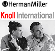 Diseño industrial en EEUU: Diseño mobiliario