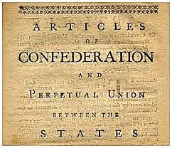 The Articles of Confederation