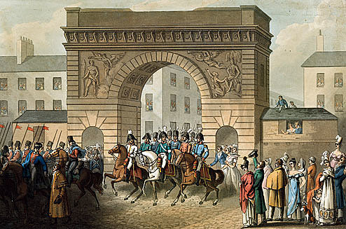 Occupazione di Parigi