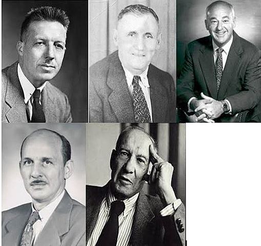 Escuela de Administración por objetivos o neoclásica