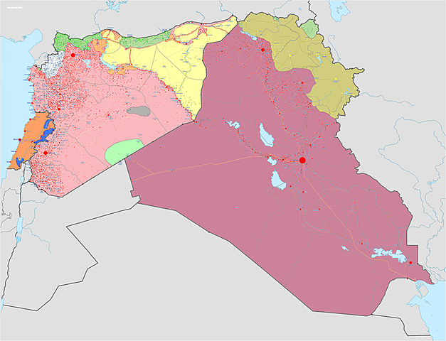 Guerra contra Estado Islámico