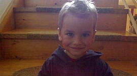 Timeline: Moje otroštvo