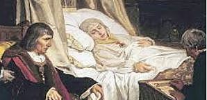 muerte de Isabel la Católica