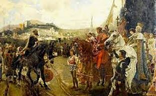 1512 conquista de Navarra