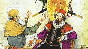 Poesía Dieciochesca (Fábula)