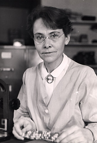Barbara McClintock