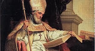 Nacimiento de San Isidoro de Sevilla