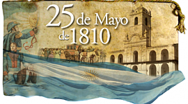 Timeline: Hacia la Independencia 1810 a 1816…gobiernos patrios