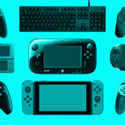 Timeline: History Of Video Games