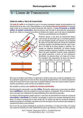 Perfección de las transmisiones de impulso y señales electricas