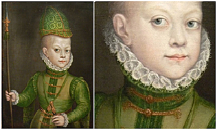 Infancia en el Renacimiento