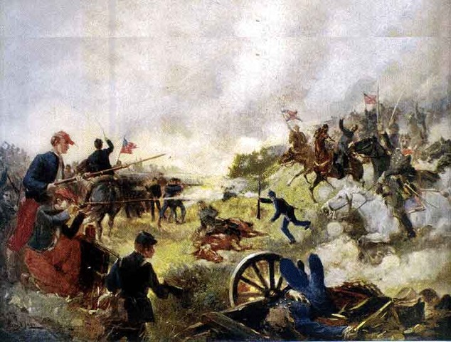 The Second Battle of Bull Run