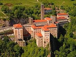 Recolección de Estatutos del Santuario de Aránzazu