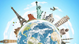 Timeline: EVOLUCIÓN DEL TURISMO