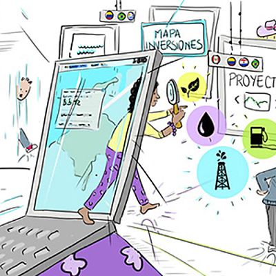 Timeline: Marco histórico conceptual de la gestión de los recursos públicos