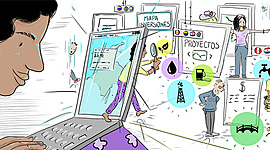 Timeline: Marco histórico conceptual de la gestión de los recursos públicos