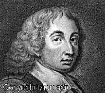 PASCAL (1623 - 1662)