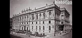 Creación de la Secretaría de Comunicaciones y Obras Públicas