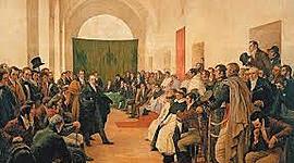 Timeline: Hacia la independencia