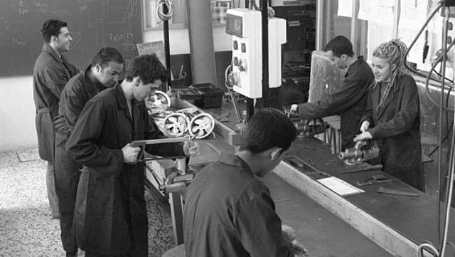 Independencia juvenil.