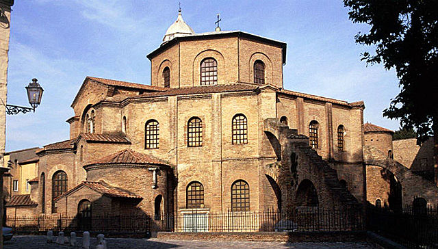 Cimaci de San Vitale