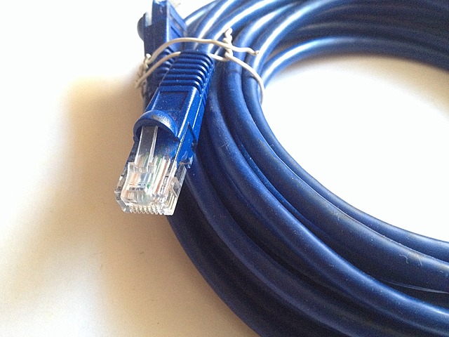 Posibilidad de Ethernet en cable telefónico
