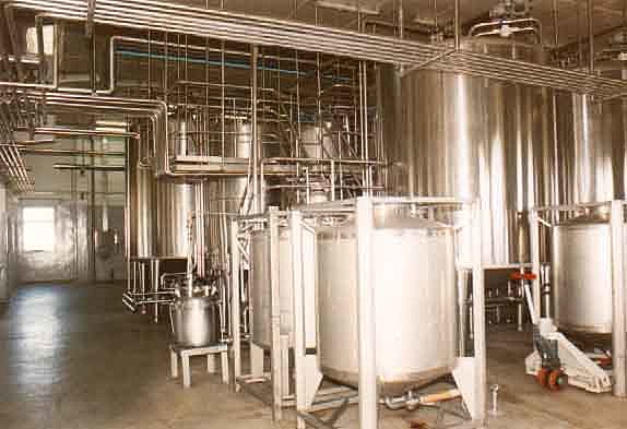 Hirugarren fermentazio prozesua