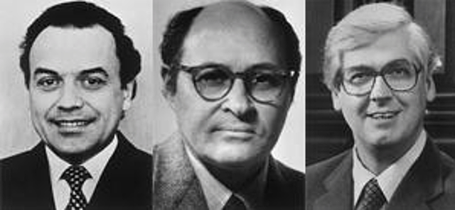 Arber, Nathans et Smith