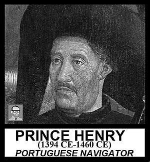 Prince Henry Dies