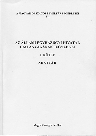 Állami Egyházügyi Hivatal