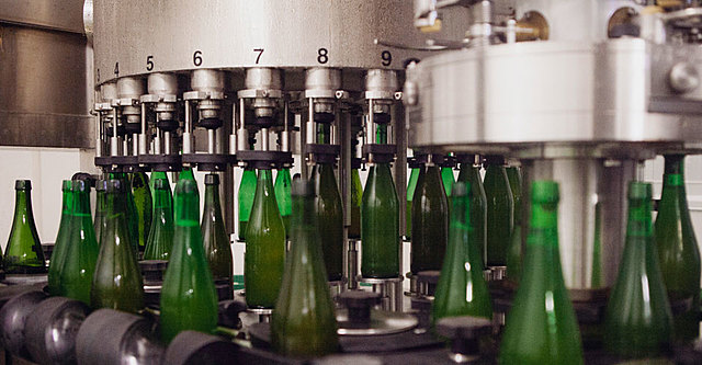 Sagardoa enboteilatu